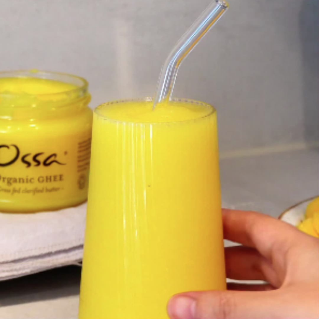 Creamy Smoothie without Milk